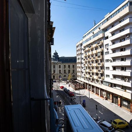 Metropole Apartments Studio Old City Bukareszt Zewnętrze zdjęcie