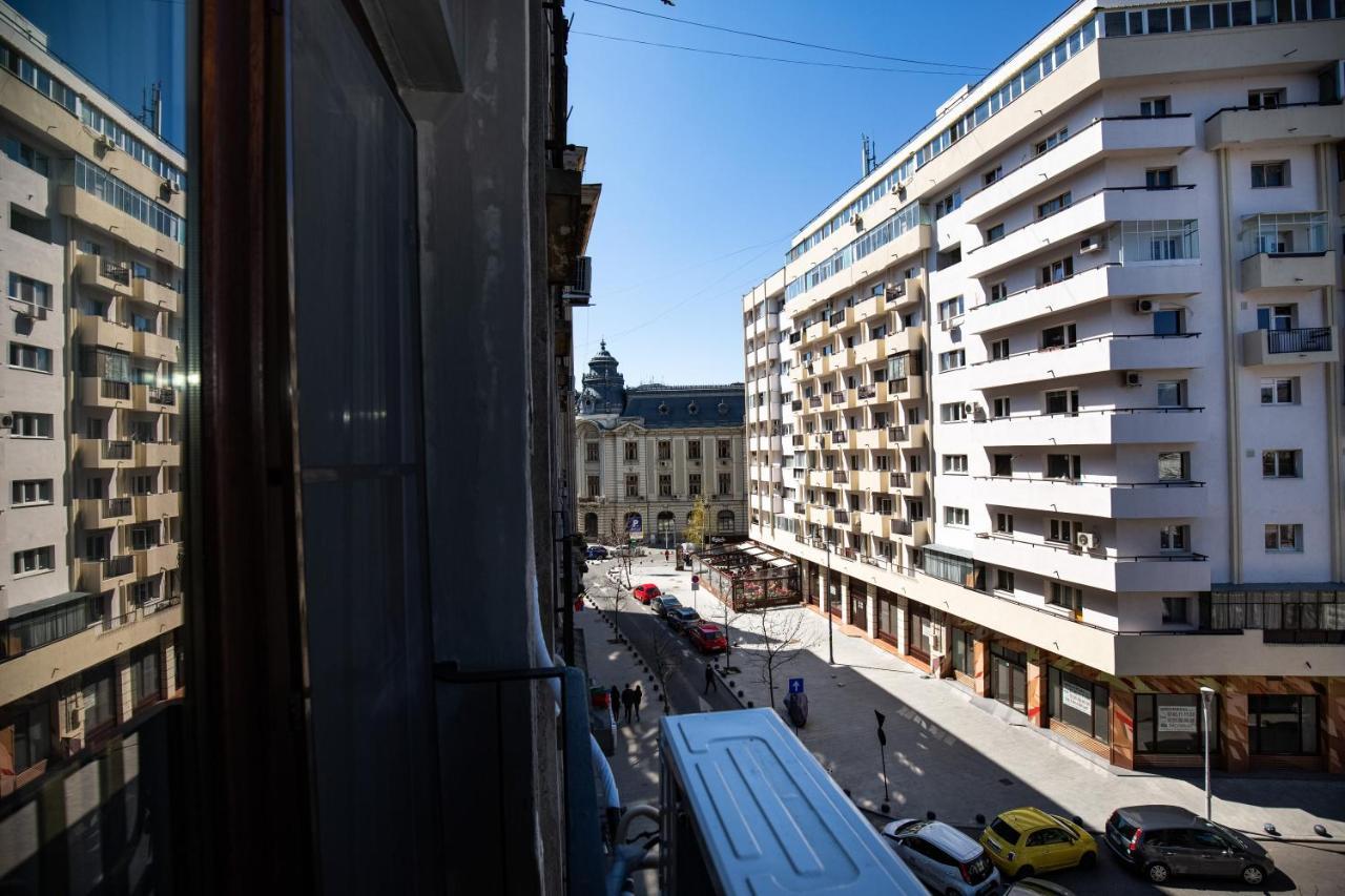 Metropole Apartments Studio Old City Bukareszt Zewnętrze zdjęcie