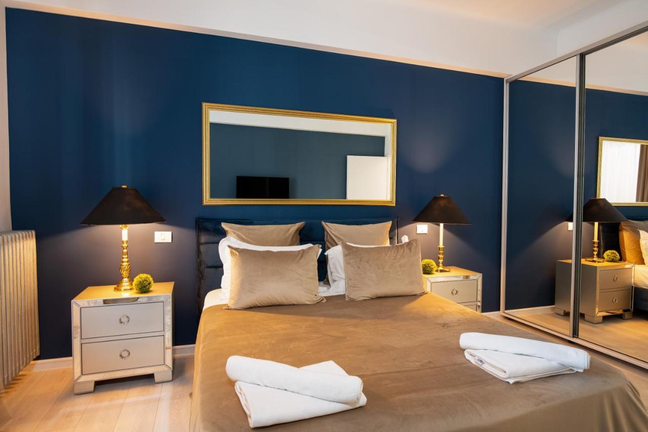 Metropole Apartments Studio Old City Bukareszt Zewnętrze zdjęcie