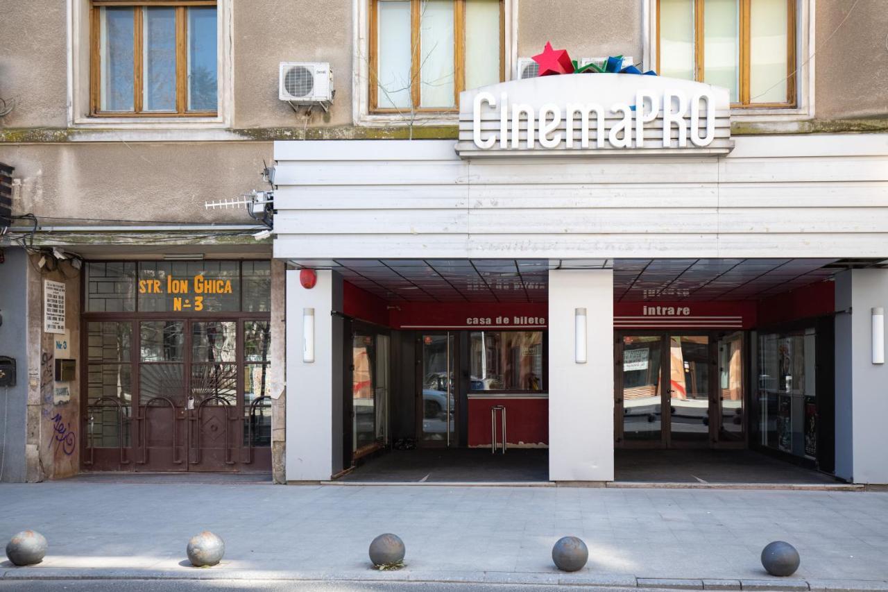 Metropole Apartments Studio Old City Bukareszt Zewnętrze zdjęcie